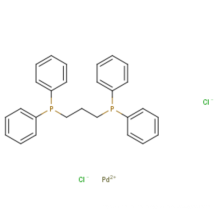 DICHLORO[1,3-BIS(DIPHENYLPHOSPHINO)PROPANE]PALLADIUM(II) CAS 59831-02-6